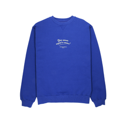 'You Never Regret a Swim' Sweater