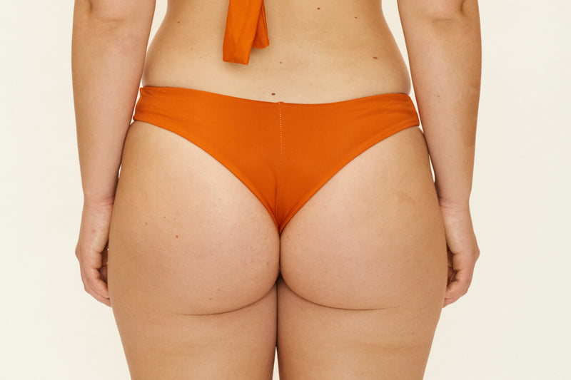 Nikki Bottom - Orange Rust