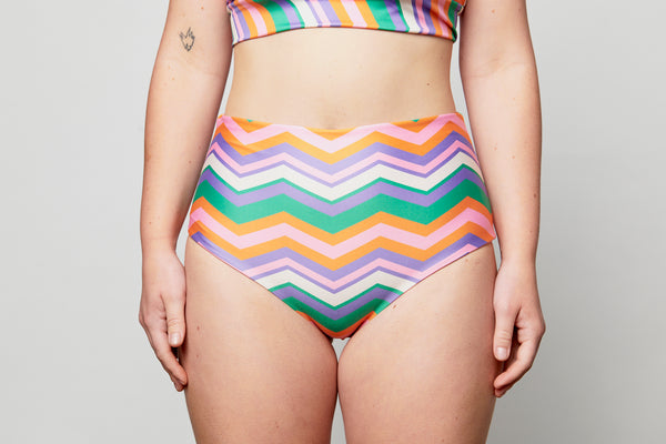 Abbie Bottom - Chevron